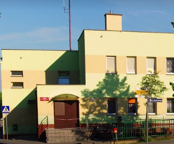 budynek GOPS Kikół